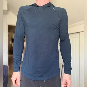 Lululemon LTT Hoodie True Navy